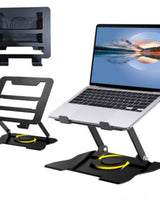 360 Degree Adjustable Laptop & Tablet Stand - Image 2
