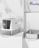 Durable Cat Litter Box for Daily Use - Image 2