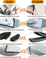 10M Car Door & Boot Edge Protector Strip - Image 4