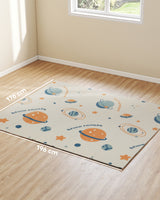 Baby Play Mat - Reversible Two-Sided Design - Image 2