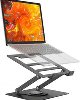 360 Degree Adjustable Laptop & Tablet Stand - Image 3