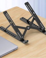 Foldable Adjustable Laptop Stand - Image 5