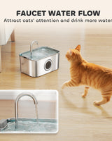Cat Water Fountain - Automatic Pet Drinking Bowl - Image 3