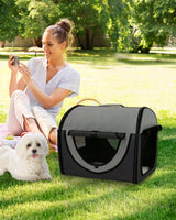 Cat Litter Box - Easy Clean Tray