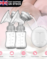 Automatic Double Electric Breast Pump
