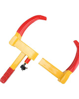 Heavy Duty Security Wheel Clamp - Image 4