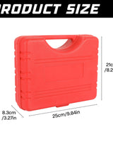Hand-Held Brake Bleeder Vacuum Pump Set - Image 3