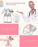 Automatic Double Electric Breast Pump - Image 5