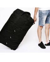 42" Extra Large Lightweight Luggage Trolley Bag - Image 5