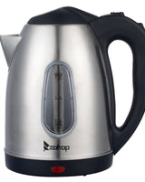 Stainless Steel Electric Kettle 1.5L 2000W