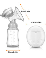 Automatic Double Electric Breast Pump - Image 3