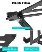 360 Degree Adjustable Laptop & Tablet Stand - Image 5