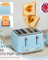 Kettle & Toaster Set - Coordinated Colour Duo - Image 5