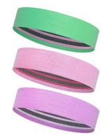 Resistance Exercise Loop Bands (Set of 3) - Image 5