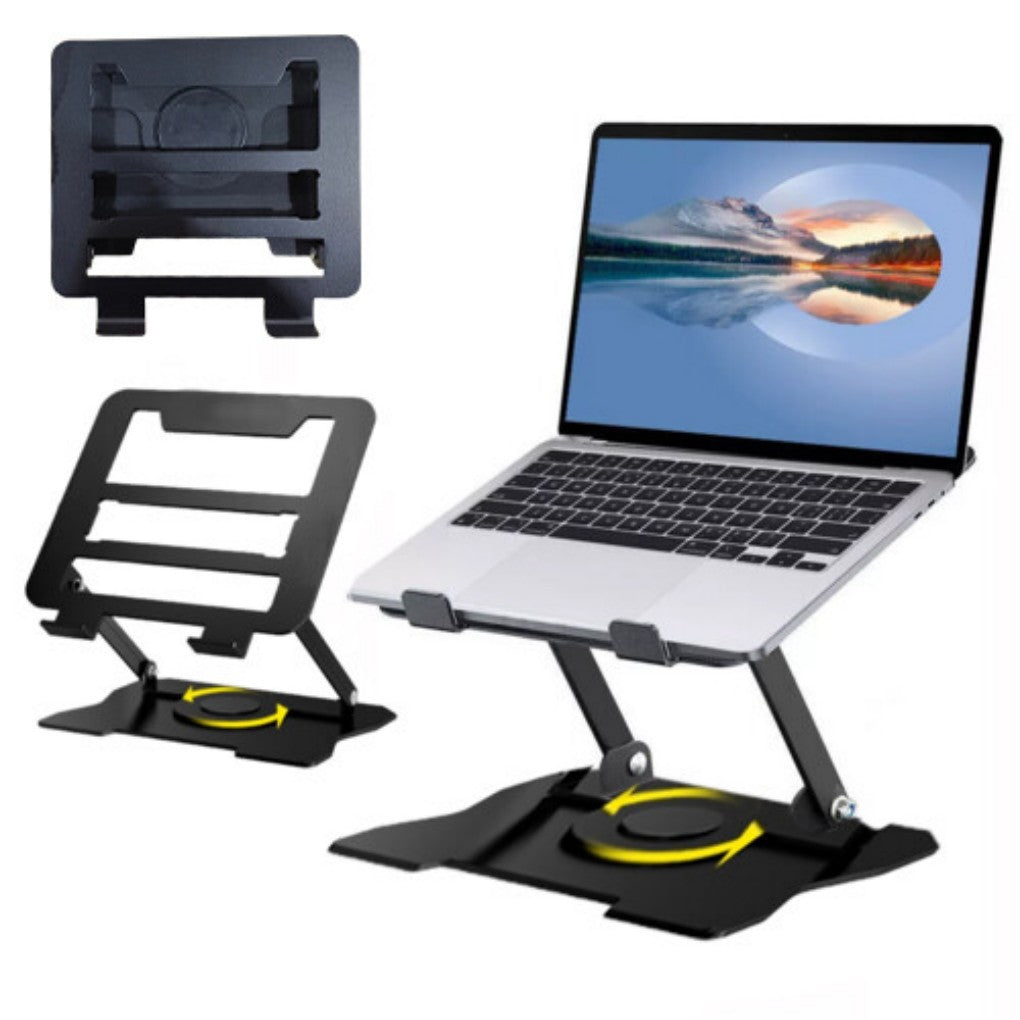 360 Degree Adjustable Laptop & Tablet Stand