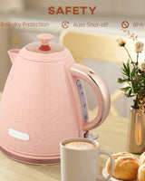 Electric Kettle - Fast Boil Kitchen Kettle