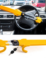 Heavy Duty Anti-Theft Car Steering Wheel Lock