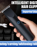 Pro Electric Hair Clipper & Beard Trimmer - Image 4