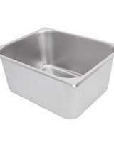 Stainless Steel Double Cylinder Electric Fryer 12L - Image 5
