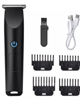 Pro Electric Hair Clipper & Beard Trimmer - Image 3