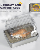 Durable Cat Litter Box for Daily Use - Image 3