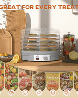 Food Dehydrator - Home Dehydrating Machine - Image 5