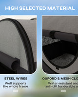 Cat Litter Box - Easy Clean Tray - Image 2
