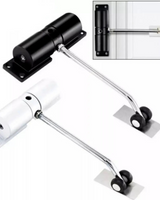 Adjustable Door Closer for High-Traffic Doors