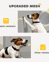 Retractable Dog Gate - Pet Safety Barrier - Image 3