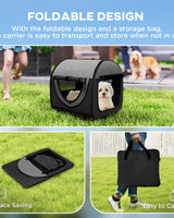 Cat Litter Box - Easy Clean Tray - Image 4