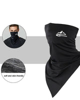 Motorcycle Balaclava Face Mask & Neck Warmer - Image 3
