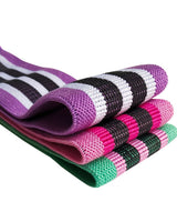 Resistance Exercise Loop Bands (Set of 3) - Image 2
