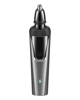 USB Rechargeable 3-in-1 Beard & Nose Trimmer - Image 2