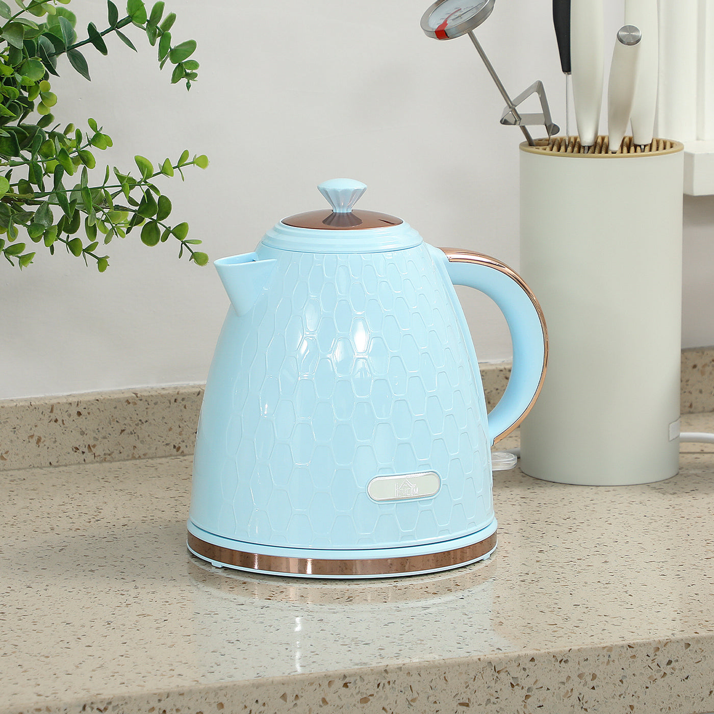 Kettle & Toaster Set - Two-Piece Bundle