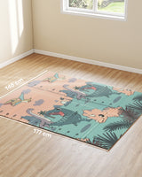 Baby Play Mat - Extra-Thick Tummy Time Mat - Image 4