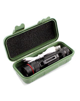 2-Pack Mini LED Flashlight - Adjustable Focus, 3 Mode - Image 4