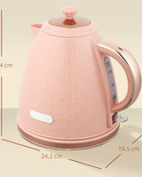 Electric Kettle - Fast Boil Kitchen Kettle - Image 2