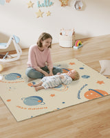 Baby Play Mat - Large Nursery Mat