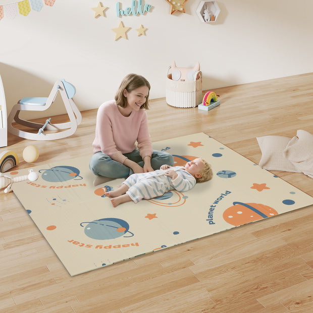 Baby Play Mat - Large Nursery Mat