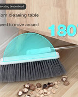 Long-Handled Dustpan and Brush Set - Image 5
