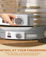 Food Dehydrator - Home Dehydrating Machine - Image 2