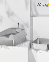 Compact Hooded Cat Litter Box - Image 2