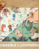 Baby Play Mat - Cushioned Foldable Mat - Image 4