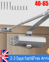 Fire-Rated Overhead Door Closer 40-65kg