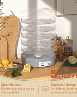 Food Dehydrator - Home Dehydrating Machine - Image 4