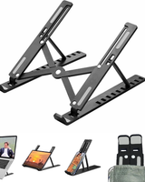Foldable Adjustable Laptop Stand
