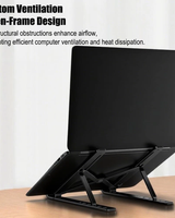 Foldable Adjustable Laptop Stand - Image 2