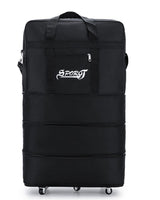 42" Extra Large Lightweight Luggage Trolley Bag - Image 3