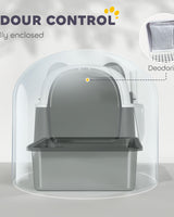 Cat Litter Box - Scratch-Resistant Interior - Image 3